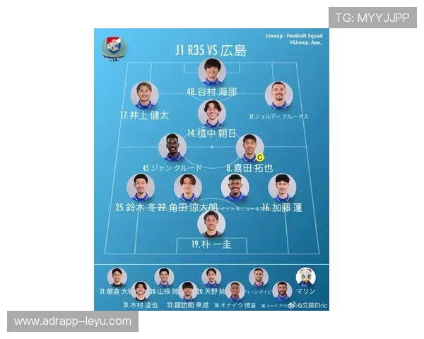 横滨水手新赛季展望：打造强势阵容，冲击联赛冠军