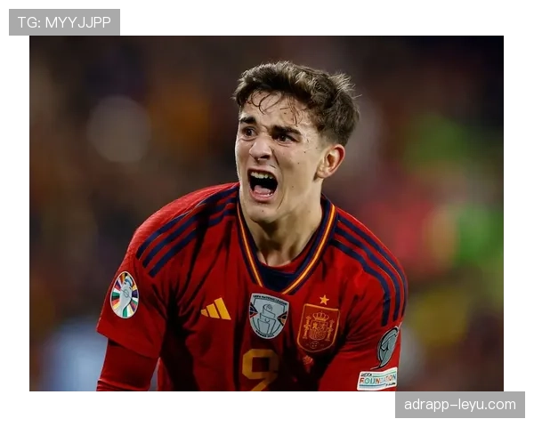 加维荣膺西班牙年度最佳球员，年轻才俊彰显竞争力跃升