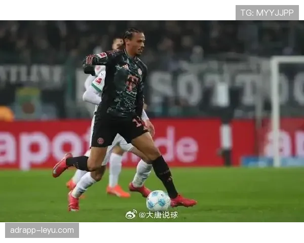 萨内最佳场上位置引热议：如何最大化其进攻潜力成焦点